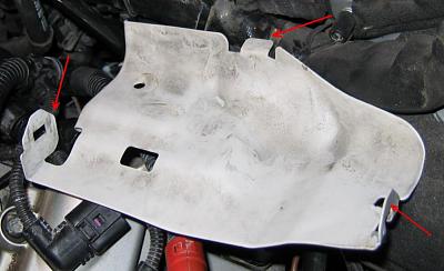 2003 A6 V6 - fault code P1120/17528 - B2S1 oxygen sensor replace-06-el-connect-cover.jpg