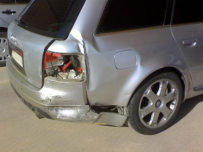 Crash... Bang... No insurance !!!-audi-side-001.jpg
