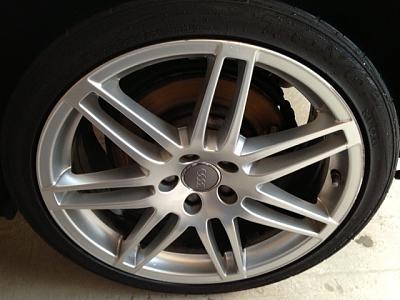 Trade my nice 19" A6 S line package wheels for your good condition 18" set.-photo-6.jpg