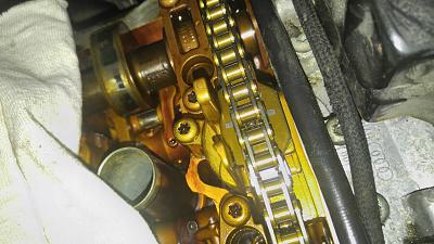 Timing belt and head gasket job on a 4.2-20160625_160620.jpg