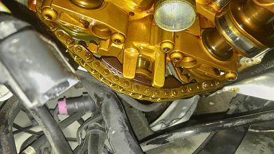Timing belt and head gasket job on a 4.2-20160625_160634.jpg