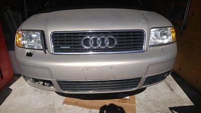 Timing belt and head gasket job on a 4.2-20160702_094001.jpg