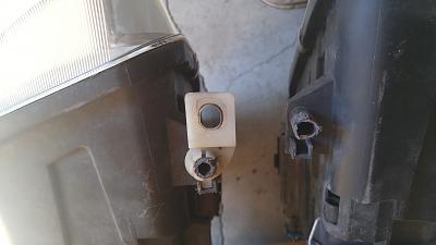 Timing belt and head gasket job on a 4.2-20160702_105623.jpg