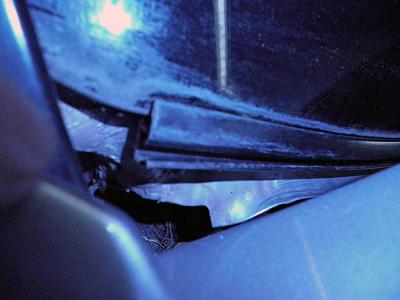 My A6 Avant rear RHS floor is under 2" of water - please help...-windshieldtrack.jpg