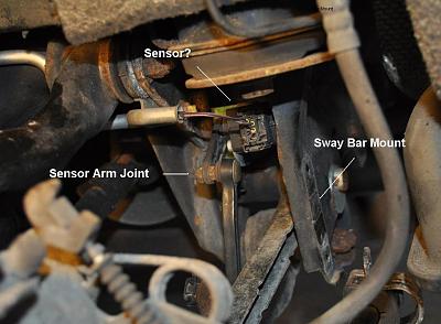 replacing rear shocks-level-sensor.jpg