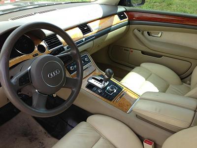 05 audi a8 for sale or parts<><><><-img951472.jpg