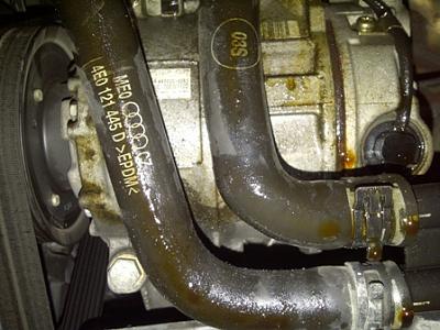 Power Steering Leak-under-air-con.jpg