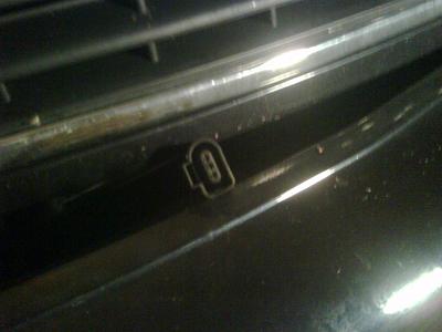 hooking up parktronic behind bumper-pic-car.jpg