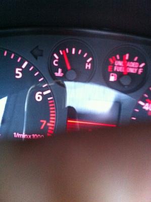 TEMP gage does not exceed 1/4 . . .-photo10.jpg