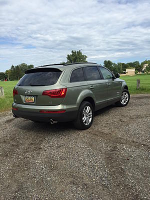 ***RETROFIT*** 07 - 09 Q7 [EXCLUSIVE] [VERY RARE] - TAIL LIGHTS, DRLs, GRILLE &amp; MORE-img_4297.jpg