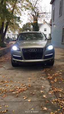 ***RETROFIT*** 07 - 09 Q7 [EXCLUSIVE] [VERY RARE] - TAIL LIGHTS, DRLs, GRILLE &amp; MORE-img_6076.png