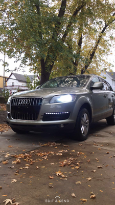 ***RETROFIT*** 07 - 09 Q7 [EXCLUSIVE] [VERY RARE] - TAIL LIGHTS, DRLs, GRILLE &amp; MORE-img_6077.png