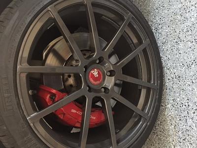 22" Forged Avante Garde Wheels for Q7 for sale-image.jpg