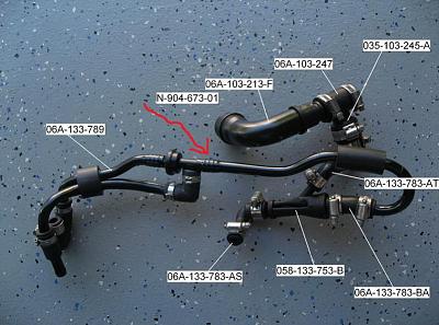 Tried to do a leak test today....-leak.jpg