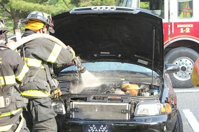 Mini Fire on my Audi Today-z.jpg