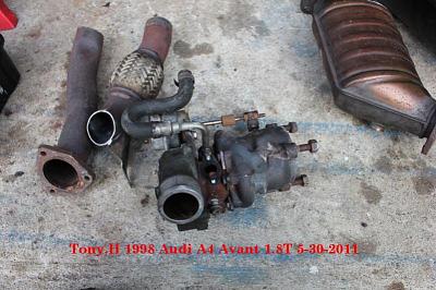 Mini Fire on my Audi Today-2.jpg