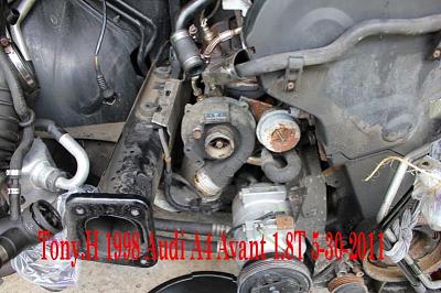 Mini Fire on my Audi Today-4.jpg