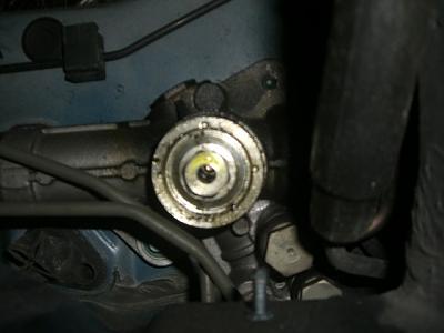 is this a power steering rack leak? - pics inside-pic-2.jpg