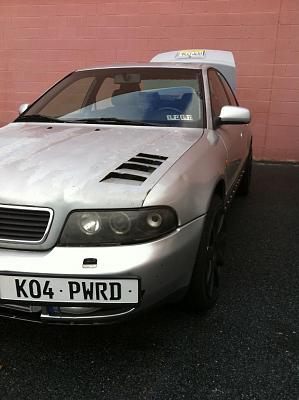 What did you do to your B5 today?-img_2432.jpg