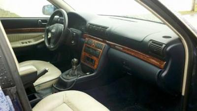 Is my interior OEM or Aftermarket never seen one like it before-interior-dash-1.jpg