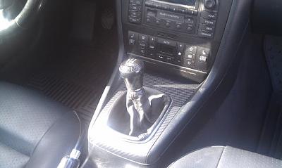 3M carbon fiber shifter surround, like it?-imag0307.jpg