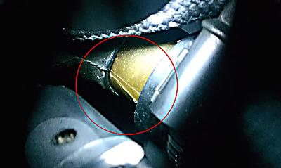 yay... heater core inlet broke.. any ideas, quick fix? lol-imag1941.jpg