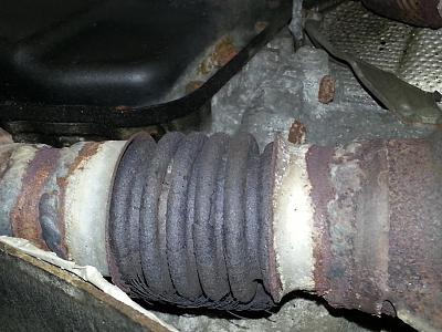2000 A4 Exhaust Leak..found the source-20140623_183929.jpg