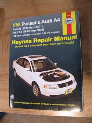 My new 1997 Audi A4 Quattro 2.8L-haynes.jpg