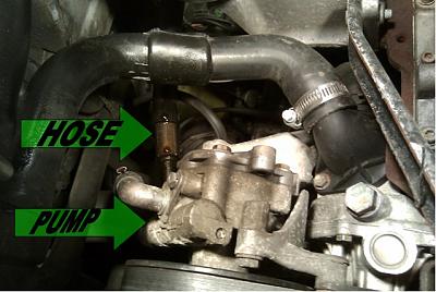 Power strreing high pressure line leak-hose-leak.jpg