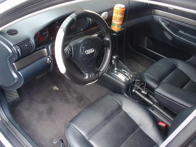 Tiptronic High Revs and Problems Changing Up-p5293468.jpg