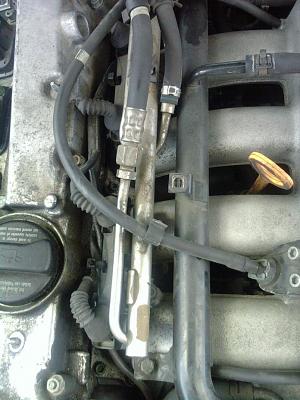 I went back to AutoZone and had 7 codes, need some advice, but misfire might be cured-2011-03-12-12.41.29.jpg