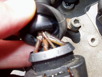 Wiring to ignition coils - insulation cracked and missing-cracked_insulation.jpg