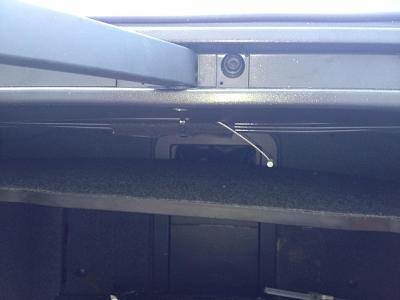Lever for convertible top trunk storage compartment stopped working-photo-2.jpg