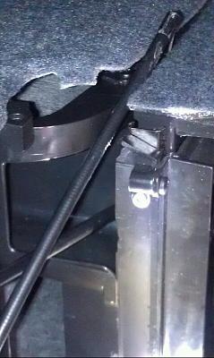 Lever for convertible top trunk storage compartment stopped working-16-left-cable-panel-where-piece-broke-off.jpg