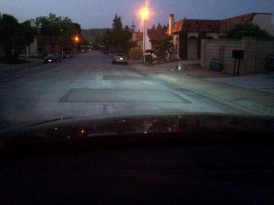2011 Audi A4 6000k HID lights review-fremont-20120501-00240.jpg