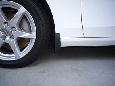 Installed my front mud flaps but the rears...-p1010719.jpg