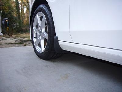 Installed my front mud flaps but the rears...-p1010720.jpg