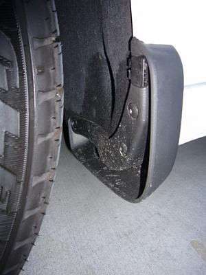 Installed my front mud flaps but the rears...-p1010725.jpg