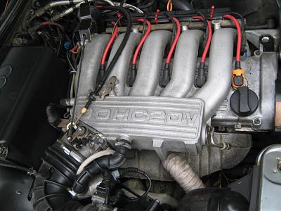 1991 2.3 DOHC 20V (7A) Engine For Sale-065.jpg