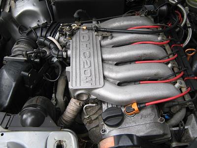 1991 2.3 DOHC 20V (7A) Engine For Sale-066.jpg