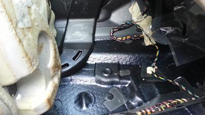 Can't Locate TCM in 2004 A6 Auto w/tiptronics-20141006_164258.jpg