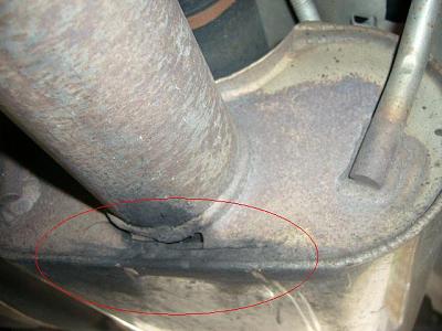 Keyes Audi-Van Nuys, CA Avoid their service like the plague.-primary-muffler-018.jpg