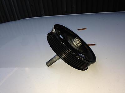 A big peice of metal just fell out of my A3 please HELP!-damage.jpg