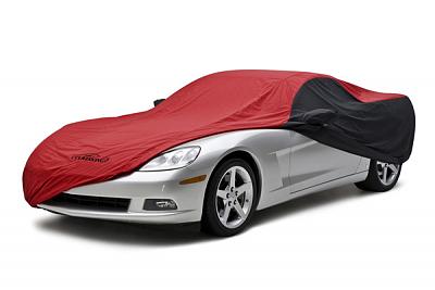 Durable custom car covers for your Audi-coverking-stormproof-car-covers-black-red.jpg