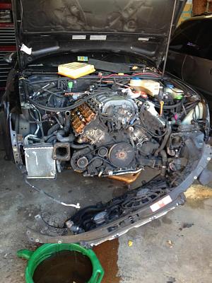 i need help to get this engine out of this 2003 Audi s4-12065891_733576470108048_5914257632961598332_n.jpg