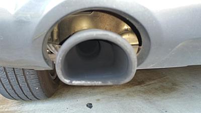 Warning: Q5 3rd degree burn on my 4 year old's leg-20170522_111157-steel-exhaust-connected-vs-cosmetic-outside-cover-does-not-get-dang.jpg