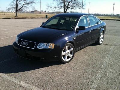 Just bought an A6, now new to the Audi board-audi-001.jpg