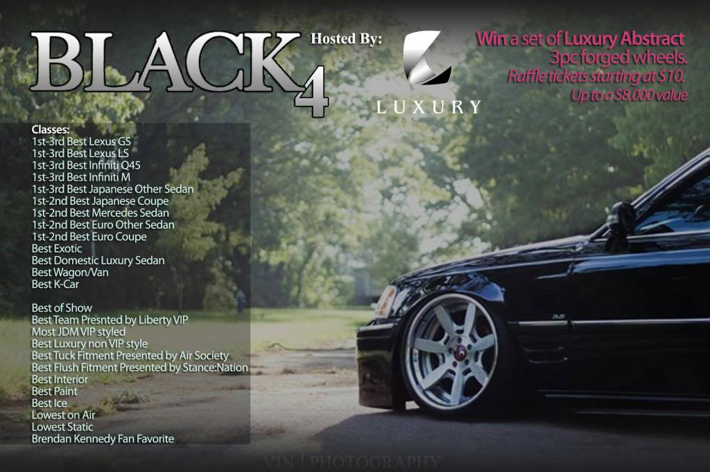 Black 4 August 3rd Vip Luxury Car Show Audiforums Com