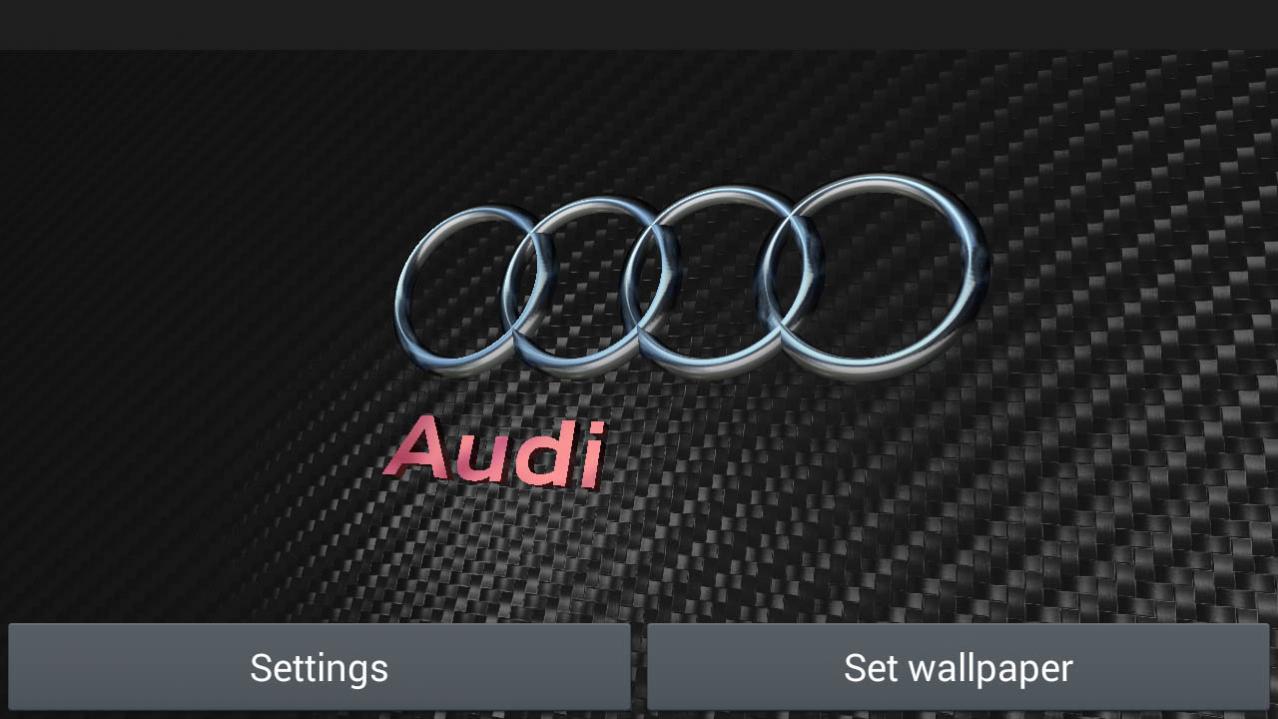Android Audi Live Wallpaper Audiforums Com