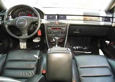 2003 RS6- possible left front rotor replacement +--&gt; Cost ideas?-interior.jpg